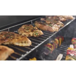 Sale Weber Grill Kaasugrilli Weber Genesis E-425W, 4 poltinta, musta
