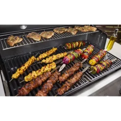 Sale Weber Grill Kaasugrilli Weber Genesis E-425W, 4 poltinta, musta