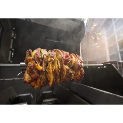 New Weber Grill Kaasugrilli Weber Spirit E-310, 3 poltinta, musta
