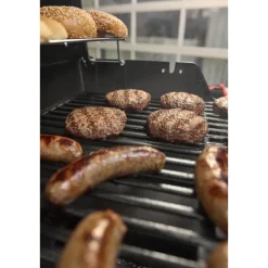 New Weber Grill Kaasugrilli Weber Spirit E-310, 3 poltinta, musta