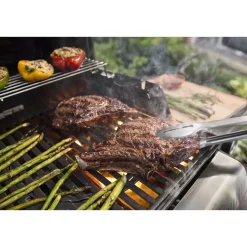 New Weber Grill Kaasugrilli Weber Spirit E-310, 3 poltinta, musta