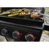 Clearance Weber Grill Kaasugrilli Weber Spirit EPX-435R Stealth, 4 poltinta, sivukeitin, musta