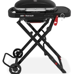 Best Weber Grill Kaasugrilli Weber Traveler Compact