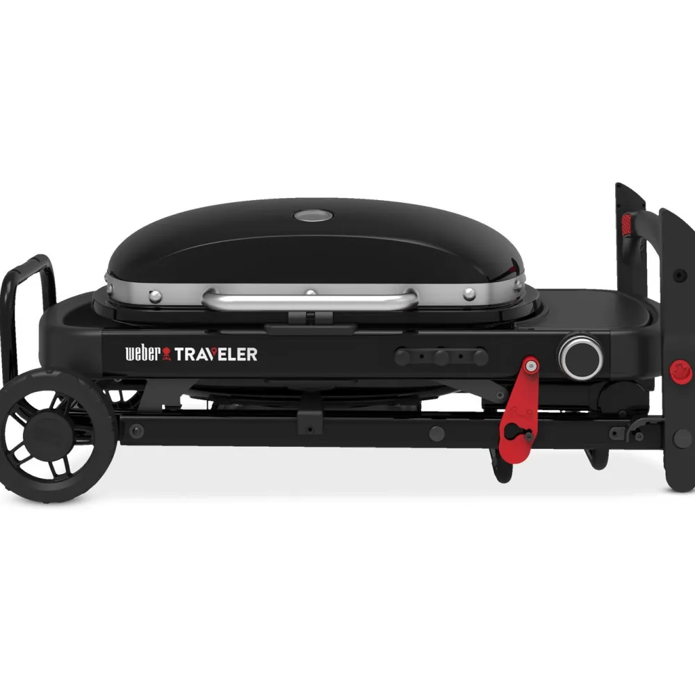 Best Weber Grill Kaasugrilli Weber Traveler Compact