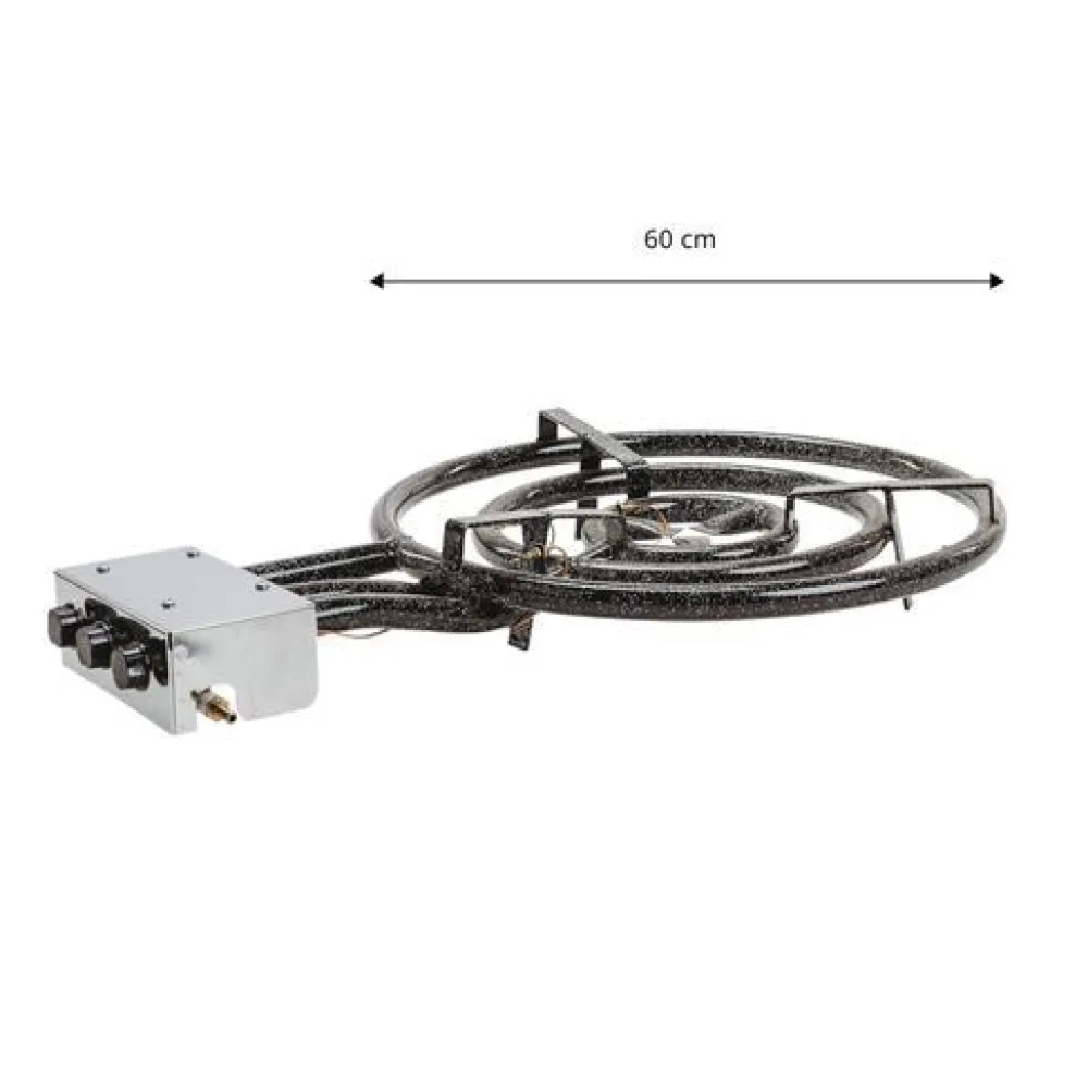 Sale GrillSymbol Kaasupoltin IB600 Ø 40 cm