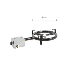 Hot GrillSymbol Kaasupoltin IB300 Ø 30 cm