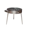 Outlet GrillSymbol Kaasupoltin TW-960 Ø85 cm, pitkillä jaloilla