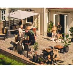 Best Muurikka Kaasupoltin 58 LL, emaloitu