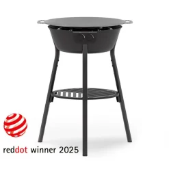 Discount Muurikka Kaasupoltinsetti 58 LL, musta