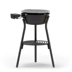 Hot Muurikka Kaasupoltinsetti 48 LL, musta