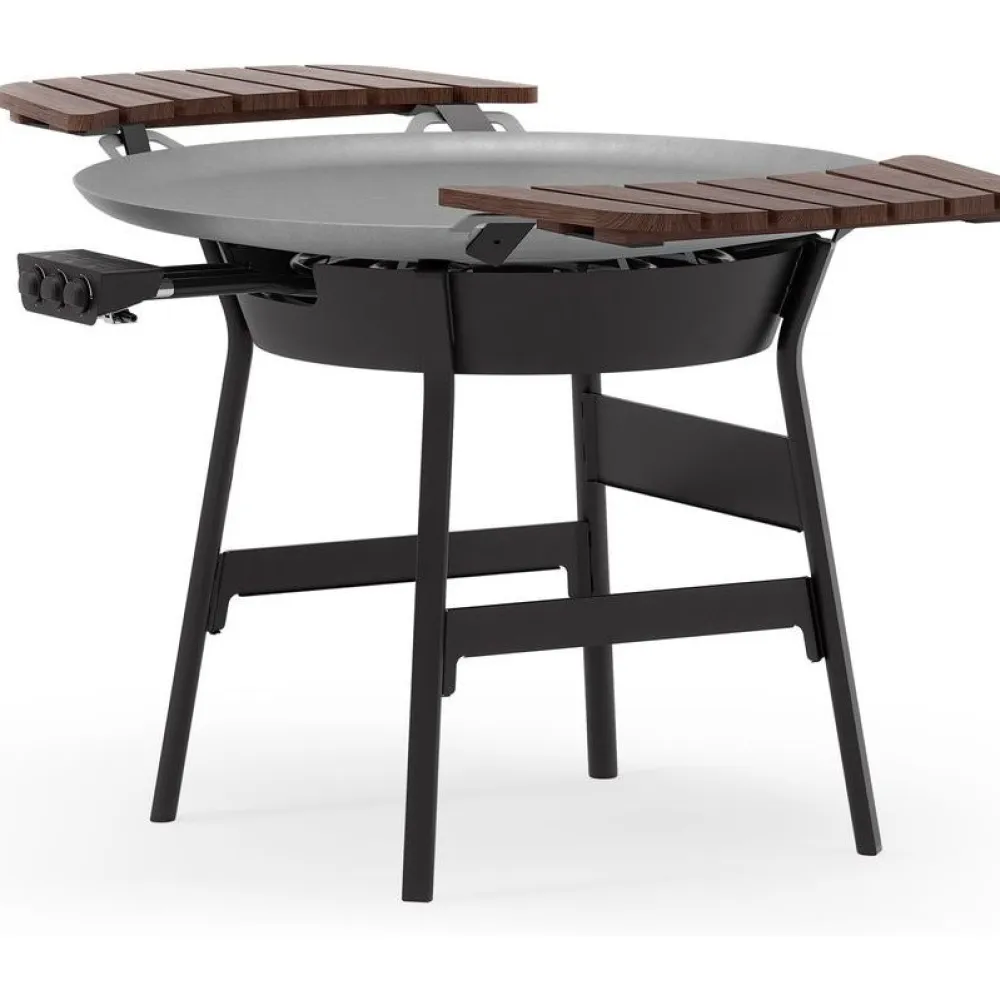 Clearance Muurikka Kaasupoltinsetti 120 LL, kaasupoltin + jalusta + pannu