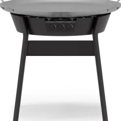 Outlet Muurikka Kaasupoltinsetti 100 LL, kaasupoltin + jalusta + pannu
