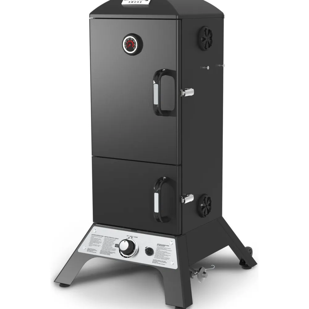 Broil King Kaasusavustin Smoke