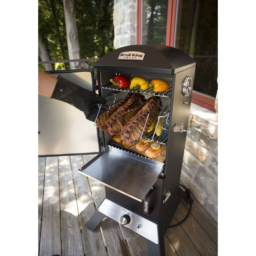 Broil King Kaasusavustin Smoke