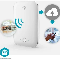 Best Nedis Kaatumistunnistin WIFIFD10WT Wi-Fi