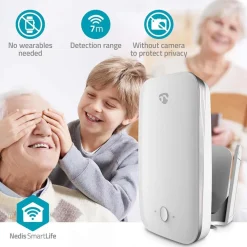 Best Nedis Kaatumistunnistin WIFIFD10WT Wi-Fi