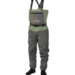Clearance Norfin Kahluuhousut Pilot Stockingfoot, harmaa