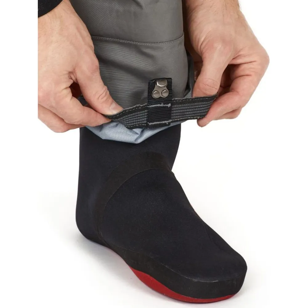 Clearance Norfin Kahluuhousut Pilot Stockingfoot, harmaa