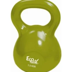 Clearance Eco Body Kahvakuula 2.5kg, vinyyli, beige