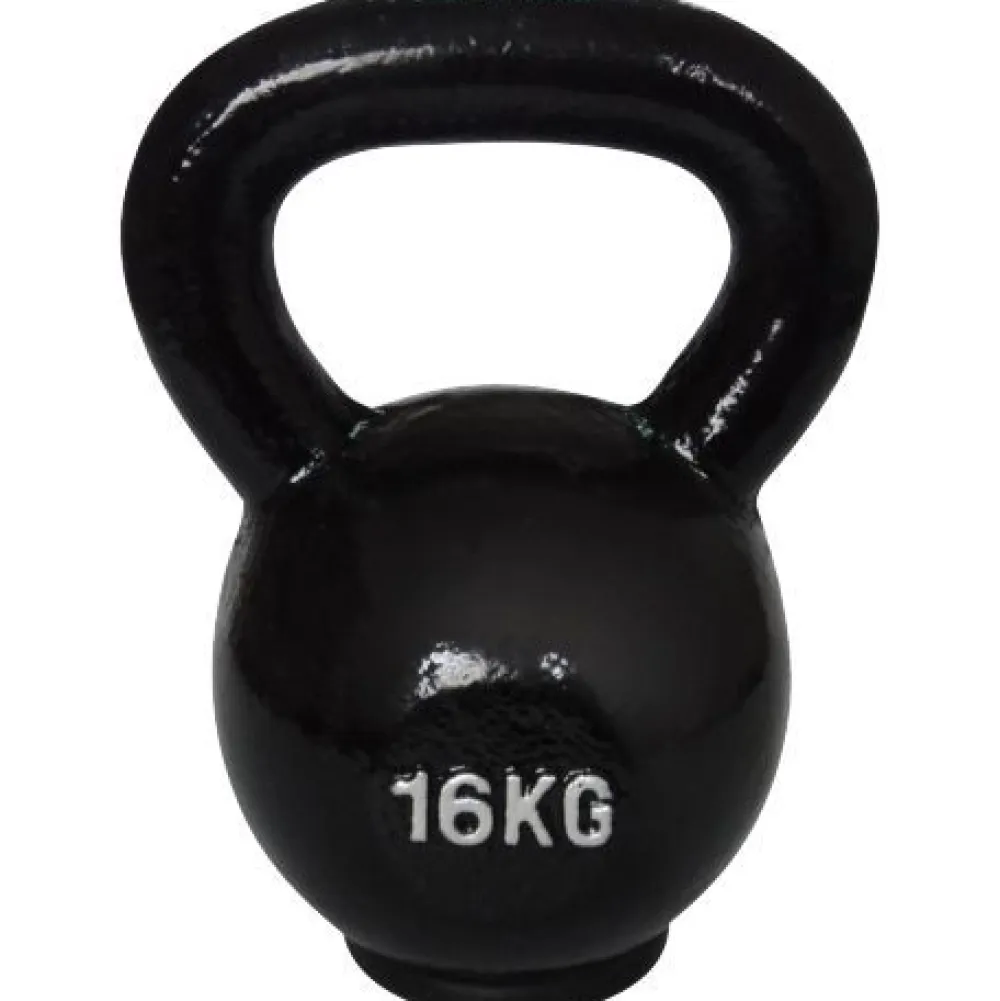 Sale Fit'n Shape Kahvakuula , musta, eri kokoja