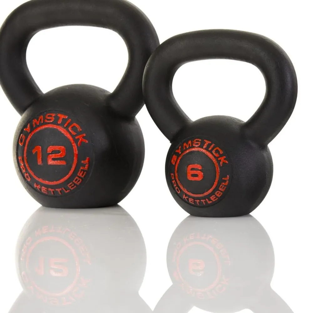 Outlet Gymstick Kahvakuula Pro 16 kg