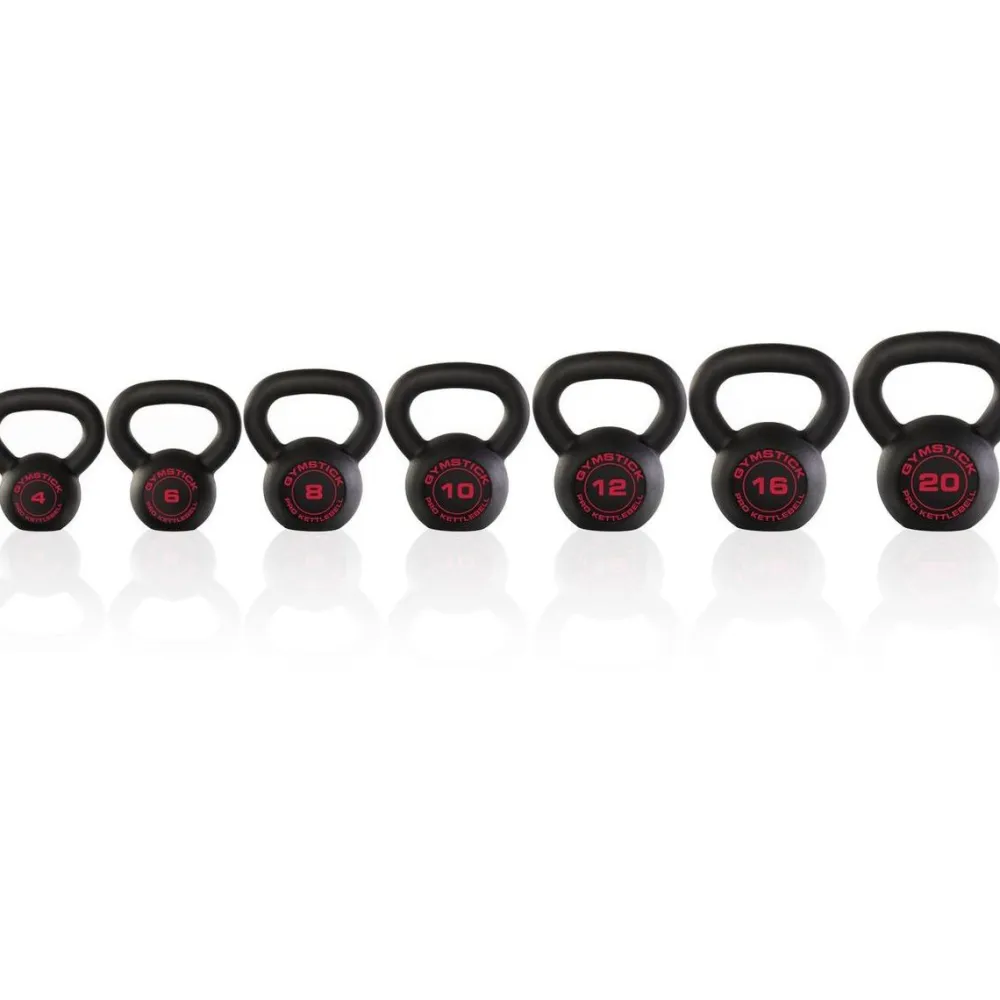 Online Gymstick Kahvakuula Pro 24 kg