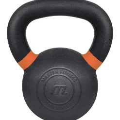 New Master Fitness Kahvakuula 28 kg rauta