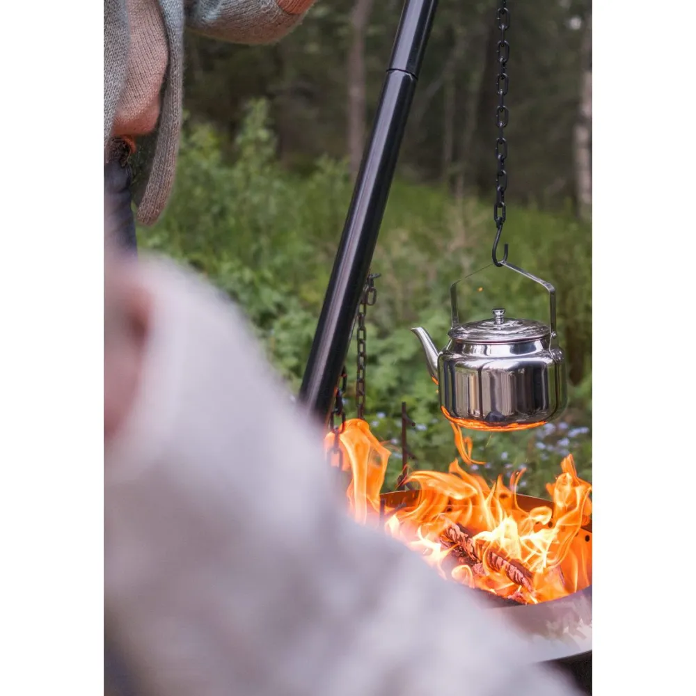 Best Espegard Kahvipannu , ruostumaton teräs, eri kokoja