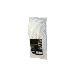 Clearance Piippo Kaideköysi keinohamppu valkea 36mm x 10m