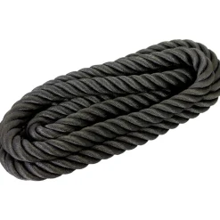 Discount Piippo Kaideköysi keinohamppu musta 36mm x 6m