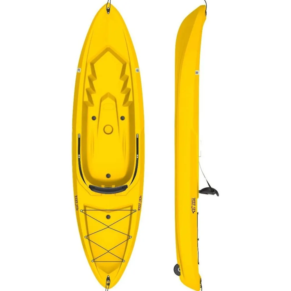 Discount Deep Sea Kajakki 266cm keltainen