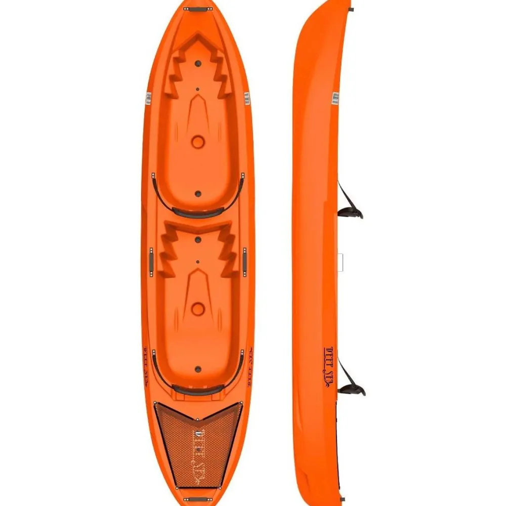 New Deep Sea Kajakki 2hlö 360cm