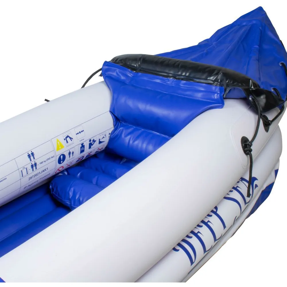 Online Deep Sea Kajakki Inflatable Kayak 2hlö