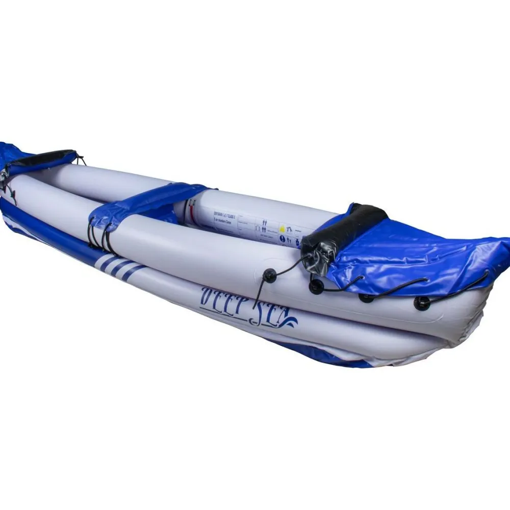 Online Deep Sea Kajakki Inflatable Kayak 2hlö