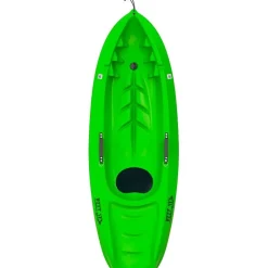 New Deep Sea Kajakki Jr, lapsille, vihreä