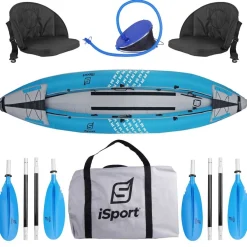 Online I-Sport Kajakki Explorer Double ilmatäytteinen