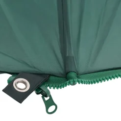 Clearance FinePRICE Kalastusaurinkovarjo 220x193 cm vihreä