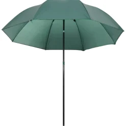 Clearance FinePRICE Kalastusaurinkovarjo 220x193 cm vihreä