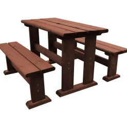 Best Tammiston puu Kalusteryhmä Saku 1200 N106R ruskea