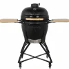 Outlet Easy Cooking Kamado-grilli CORE 21", musta
