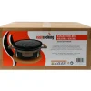 Best Easy Cooking Kamado-grilli Kamado Korea/Hibachi BBQ, Ø28 cm, pöytämalli, musta