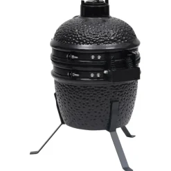 Discount FinePRICE Kamado grilli/savustin, Ø26,5cm, eri värejä