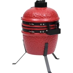 Discount FinePRICE Kamado grilli/savustin, Ø26,5cm, eri värejä