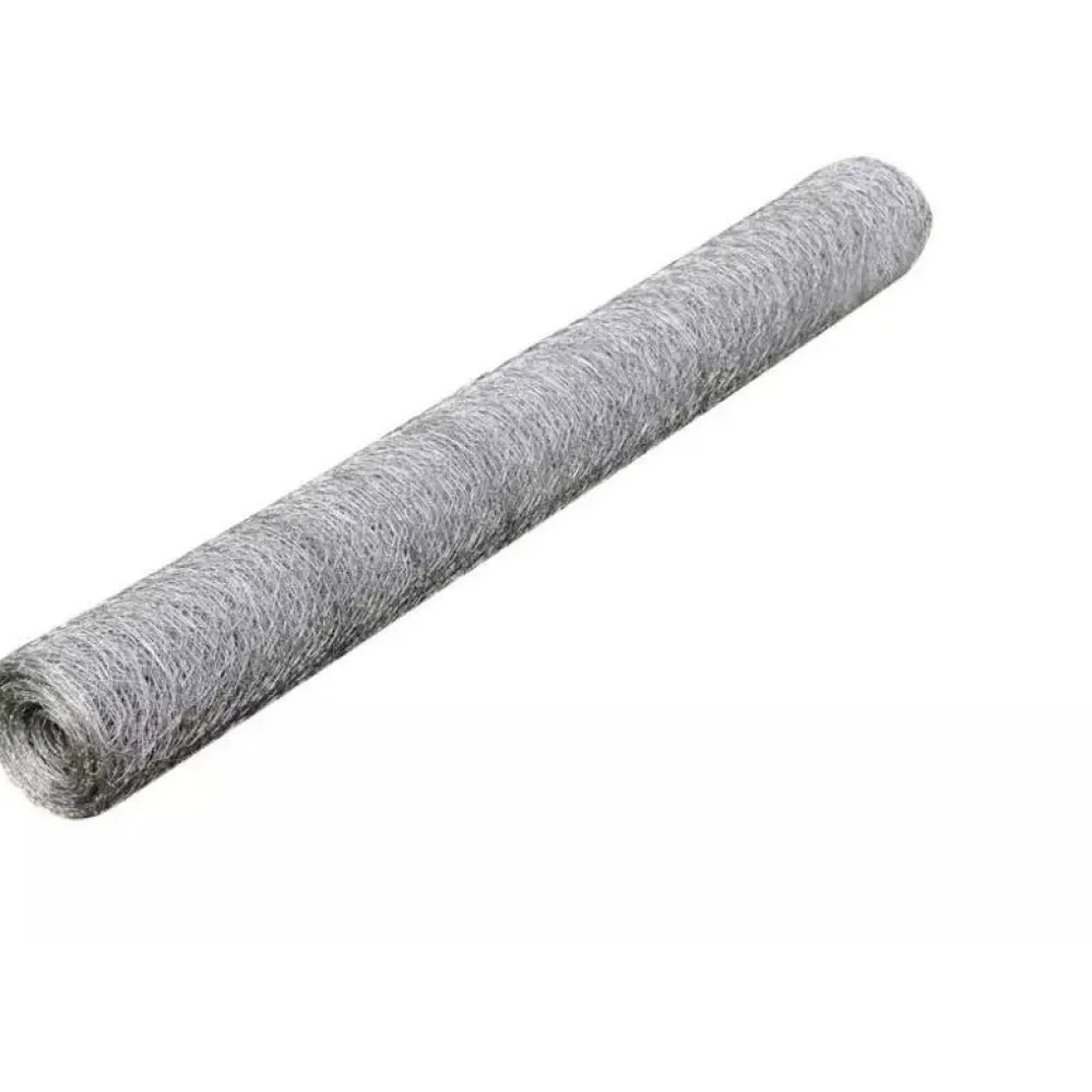 Clearance FinePRICE Kanaverkko galvanoitu PVC pinnoitteella silmäkoko 36mm 25x0.5m hopea