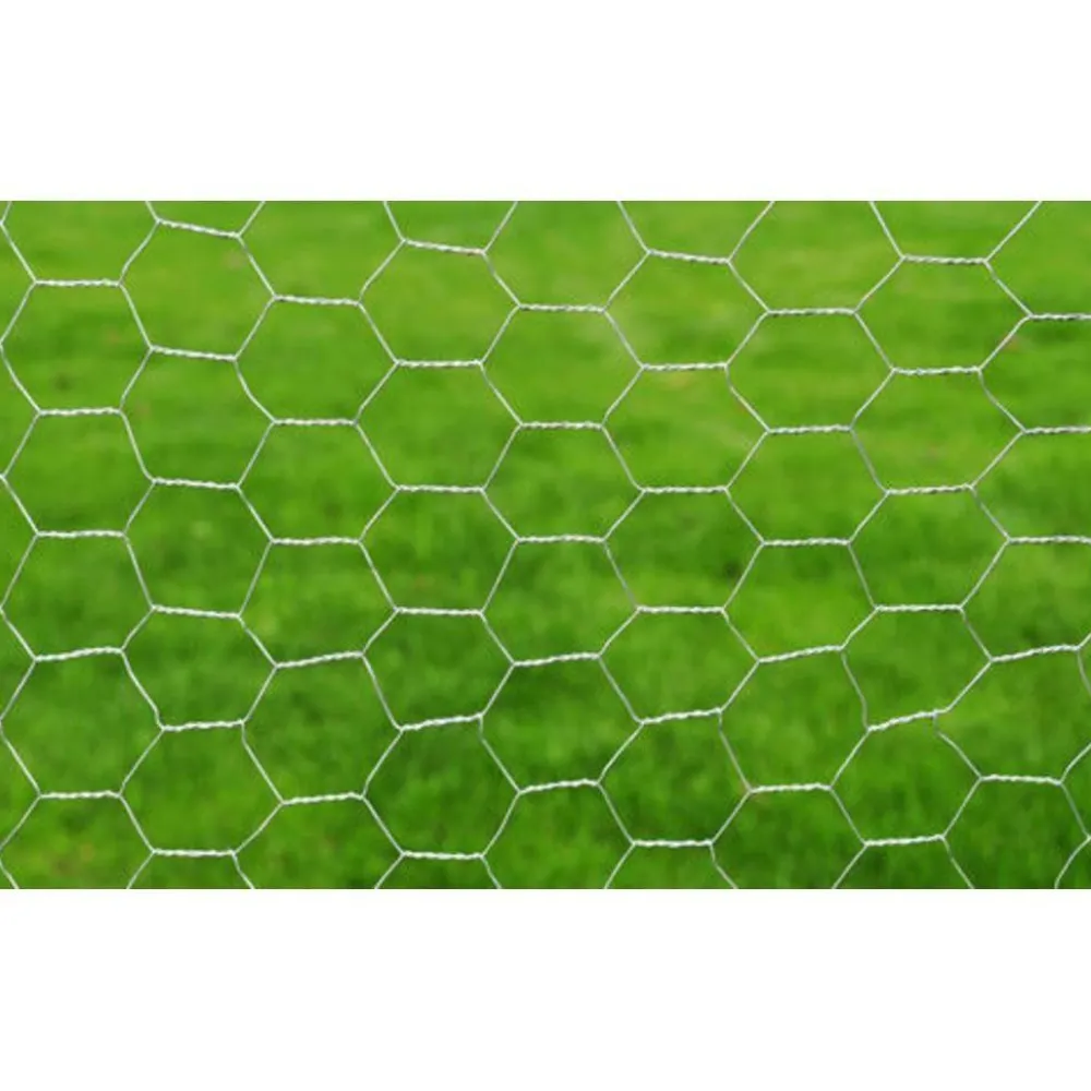 Discount FinePRICE Kanaverkko galvanoitu PVC pinnoitteella silmäkoko 36mm 25x1m hopea
