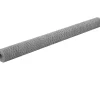 Discount FinePRICE Kanaverkko galvanoitu teräs silmäkoko 25mm 25x1.5m hopea