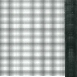 Outlet FinePRICE Kanaverkko 12x12mm galvanoitu PVC pinnoitteella 10x1m vihreä