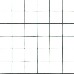 Outlet FinePRICE Kanaverkko 12x12mm galvanoitu teräs 25x0.5m vihreä