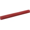 FinePRICE Kanaverkko 19x19mm galvanoitu teräs 10x1.5m punainen