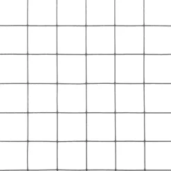 Clearance FinePRICE Kanaverkko 16x16mm galvanoitu teräs 25x0.5m harmaa